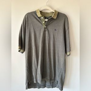 Men’s Dockers Vintage Polo Size L 100% cotton
